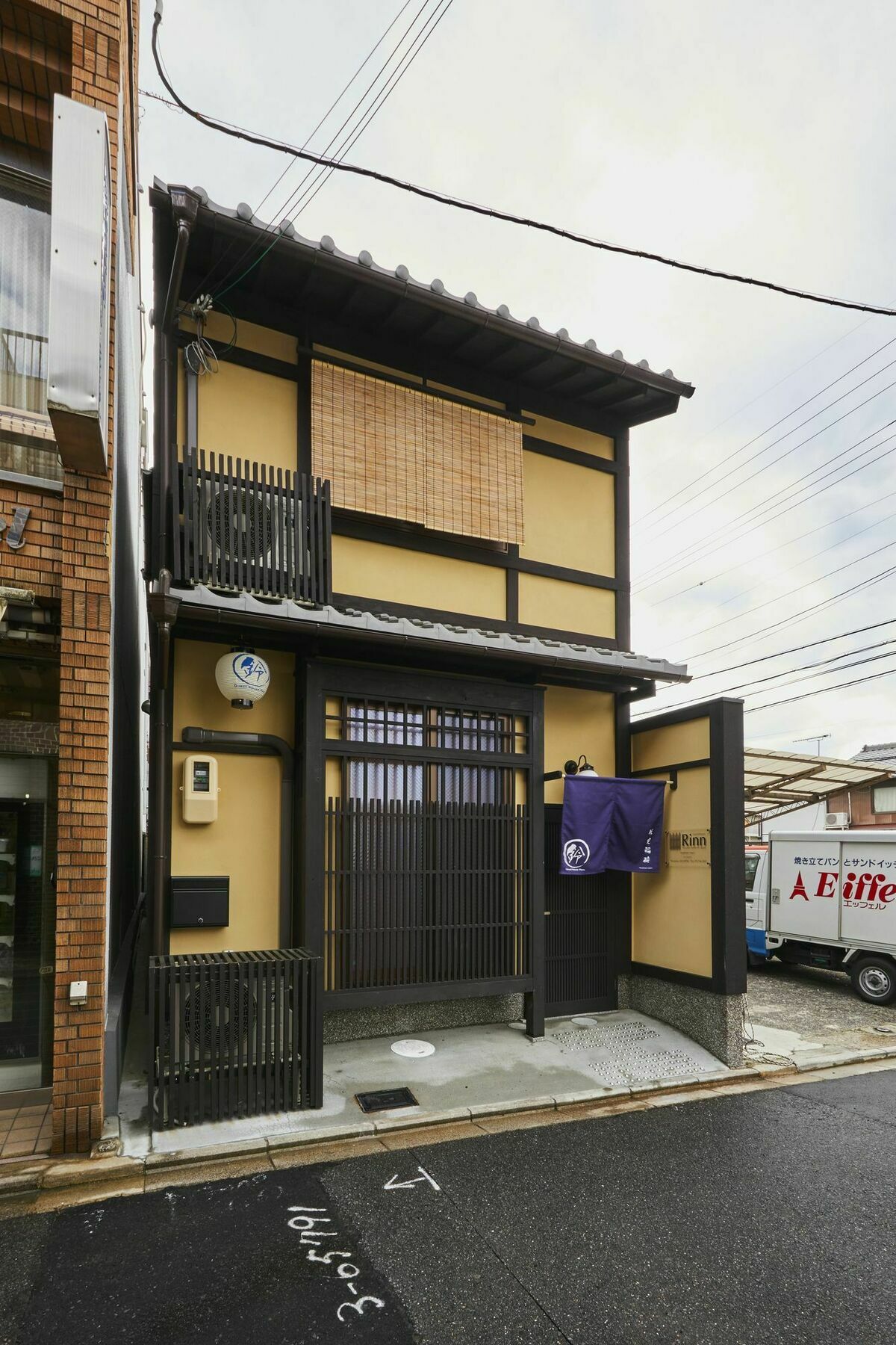 Rinn Fushimiinari Kyoto Exterior photo